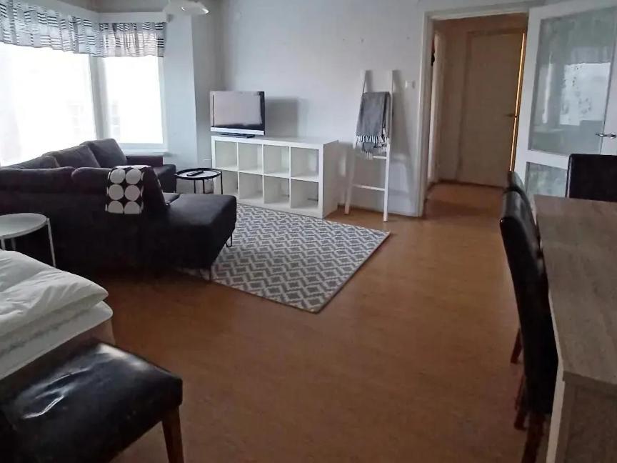 Hh Huoneistot Kaksio Apartment Forssa Phòng bức ảnh