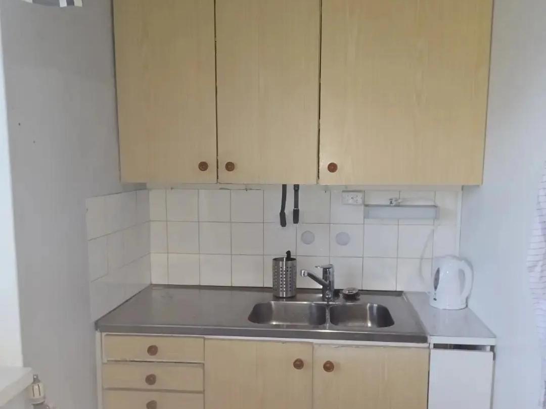Hh Huoneistot Kaksio Apartment Forssa Phòng bức ảnh