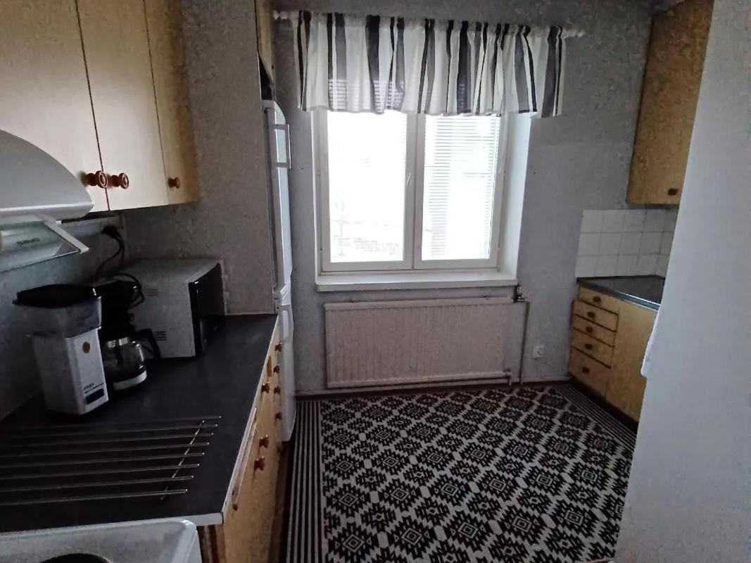 Hh Huoneistot Kaksio Apartment Forssa Phòng bức ảnh