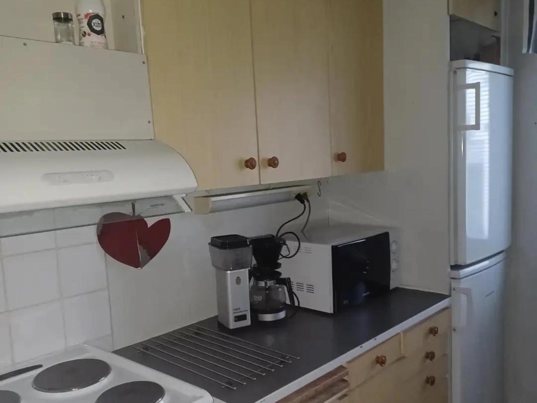 Hh Huoneistot Kaksio Apartment Forssa Phòng bức ảnh